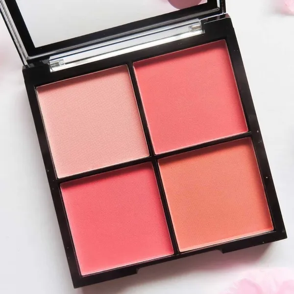 Technic - Matte Mega Blush Blusher Palette Eyeshadow – View 3