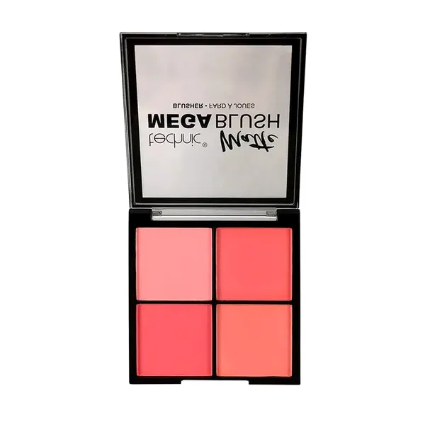 Technic - Matte Mega Blush Blusher Palette Eyeshadow – View 2