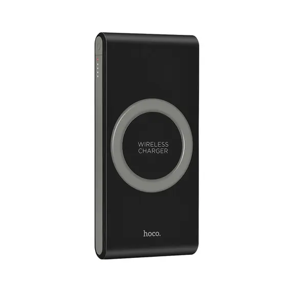 HOCO B-32 Energetic 8000mAh Wireless Charging Power Bank  – View 1