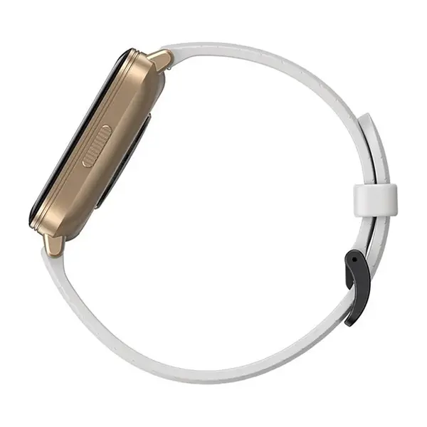 Zeblaze Swim Color Display Smart Watch – Color: Gold – View 3