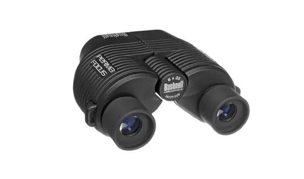 Bushnell 8×25 PermaFocus Binoculars Auto Fixed Focus Waterproof HD Bak4 Prism Telescope for Football Game Concert Travel – View 2