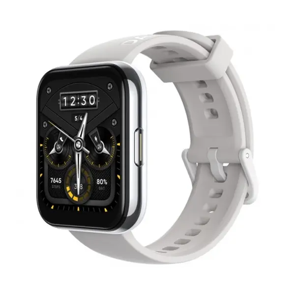 Realme Watch 2 Pro Smart Watch – Color: White – View 1