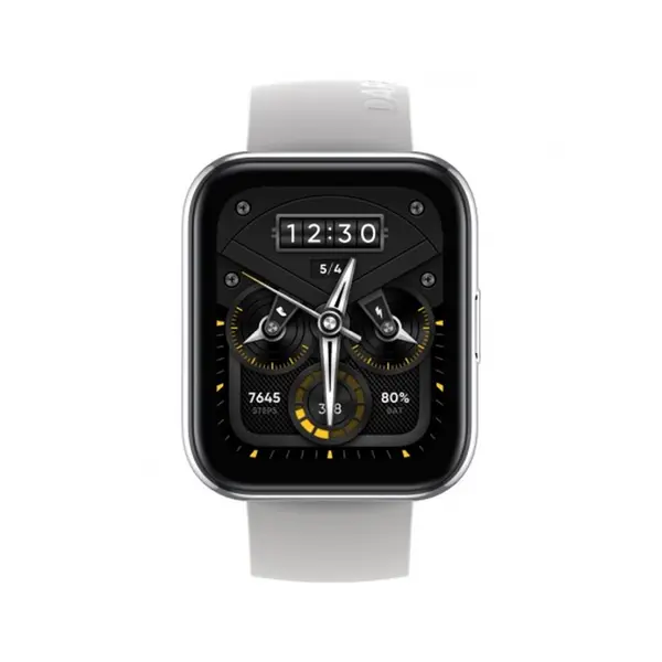 Realme Watch 2 Pro Smart Watch – Color: White – View 3