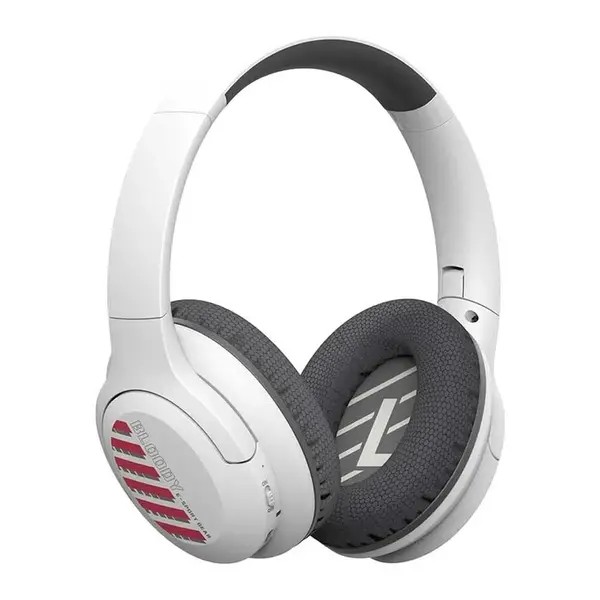 A4tech Bloody MH360 Bluetooth Over-Ear Headphone – Color: White – View 2