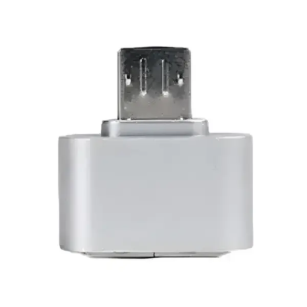 Remax RA-OTG Micro USB to USB 2.0 High-Speed Adapter – View 2