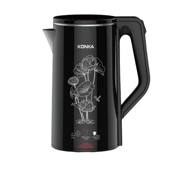 KONKA KEK-1L8QW-360 Degree SS material Electric Kettle – View 1