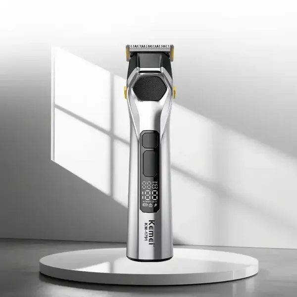 Kemei KM-1791 (14-in-1) Multigrooming Kit IPX6 Trimmer – View 3