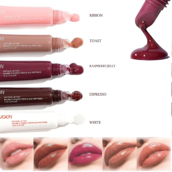 Fafamoon 04 Long Lasting Lip Gloss Espresso 10ml – View 4