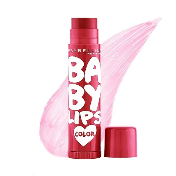 Maybelline Baby Lips Color Berry Crush Lip Balm 4gm SPF11 – View 1
