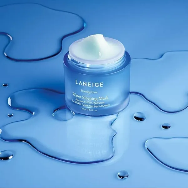 Laneige Water Sleeping Long-lasting Moisture Mask EX 15ml – View 5