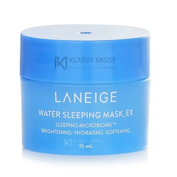 Laneige Water Sleeping Long-lasting Moisture Mask EX 15ml – View 2