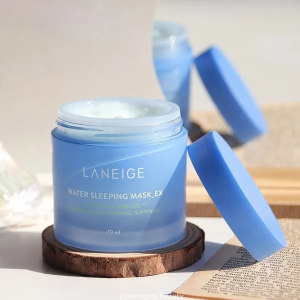 Laneige Water Sleeping Long-lasting Moisture Mask EX 15ml – View 3