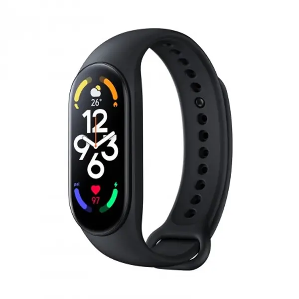 Xiaomi Smart Band 7 AMOLED Display Fitness Tracker – View 1