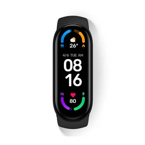 Xiaomi Smart Band 7 AMOLED Display Fitness Tracker – View 2