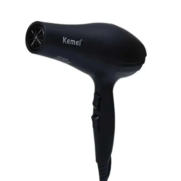 Kemei KM-5805 Dry Care Essential Hair Dryer for Women – View 3