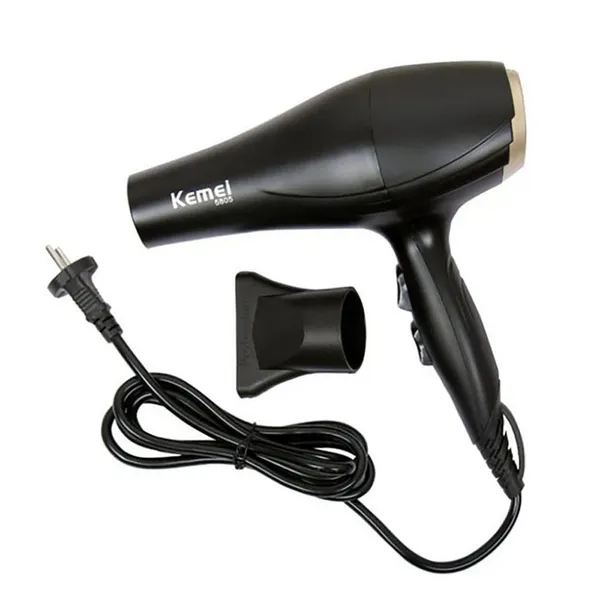 Kemei KM-5805 Dry Care Essential Hair Dryer for Women – View 1