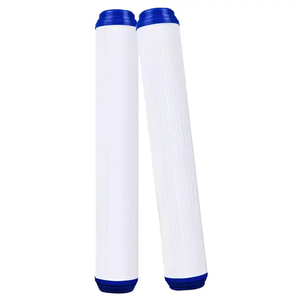 20″ CTO Net Carbon Water Filter Cartridges for RO Systems – View 1