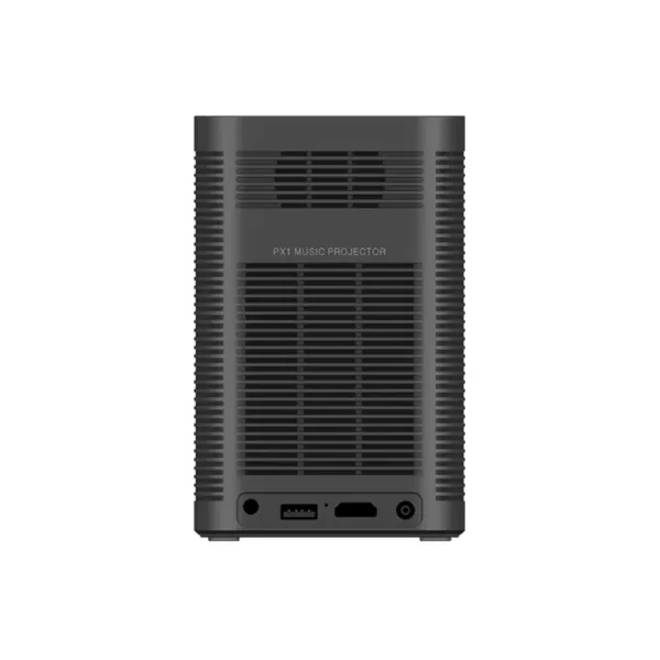 Xinji PX1 Portable Projector – View 2