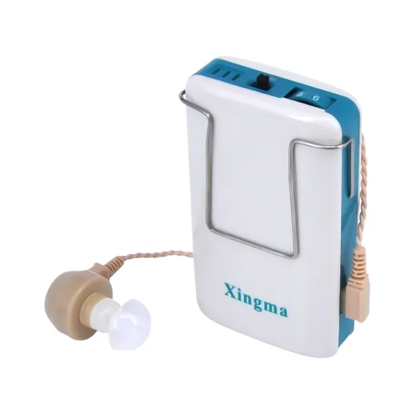 Xingma XM-737T Pocket system Hearing Aid Voice Amplifier – View 1