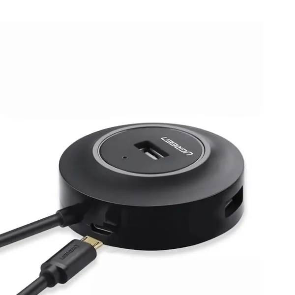 UGREEN USB 2.0 4 Ports 50cm Hub – View 3