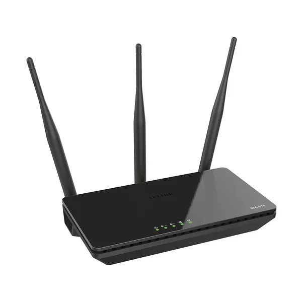 D-Link DIR-816 Dual Band 3 Antenna Wireless Router – View 2