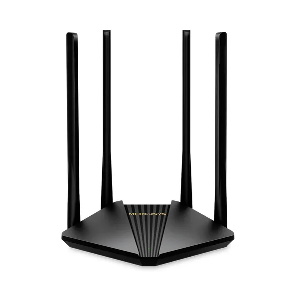 Mercusys MR32G AC1200 Mbps Gigabit Dual-Band Wi-Fi Router – View 1