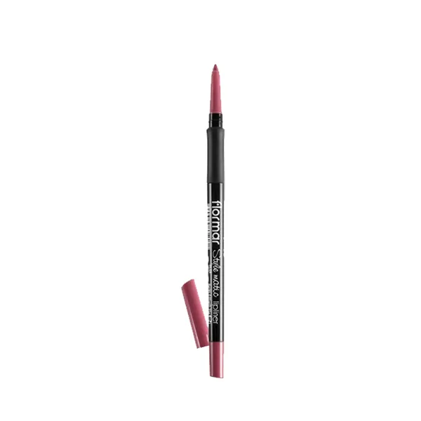 Flormar Pink SL03 Stylematic Easy To Grasp Lip Liner – View 2