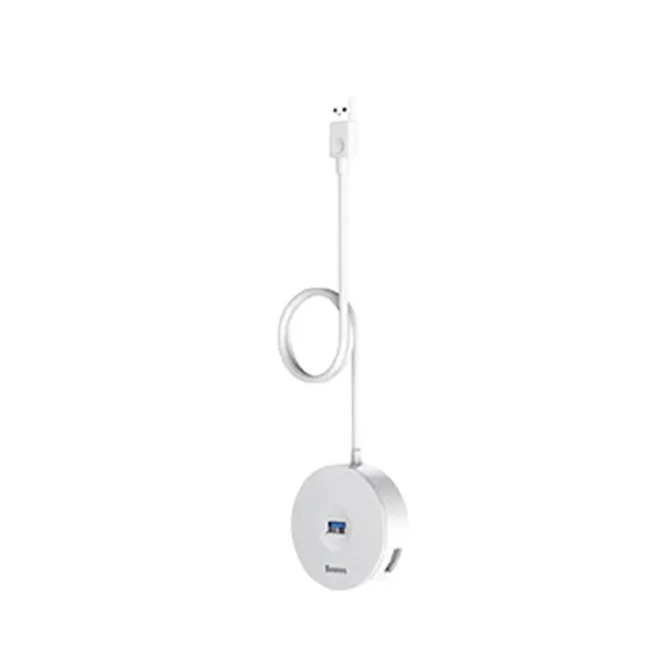 BASEUS CAHUB-U02 ROUND BOX 4-CH USB HUB – View 3