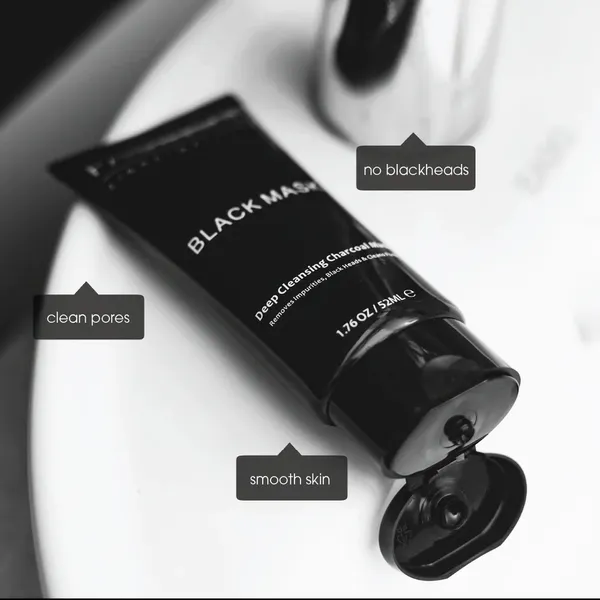 Pacinos Peel Off Blackhead Removal Deep Pore Cleansing Face Mask – View 2