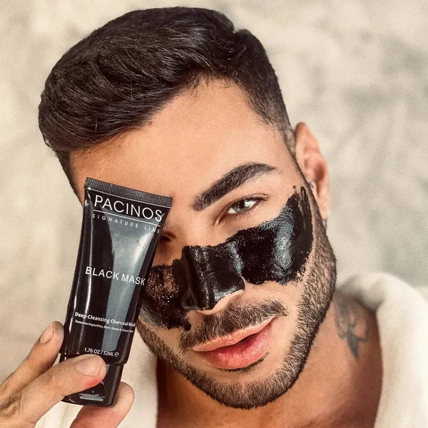 Pacinos Peel Off Blackhead Removal Deep Pore Cleansing Face Mask – View 3
