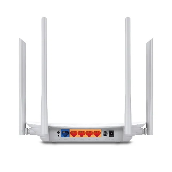 TP-Link Archer C51 AC1200 Dual Band Wi-Fi Router – View 3