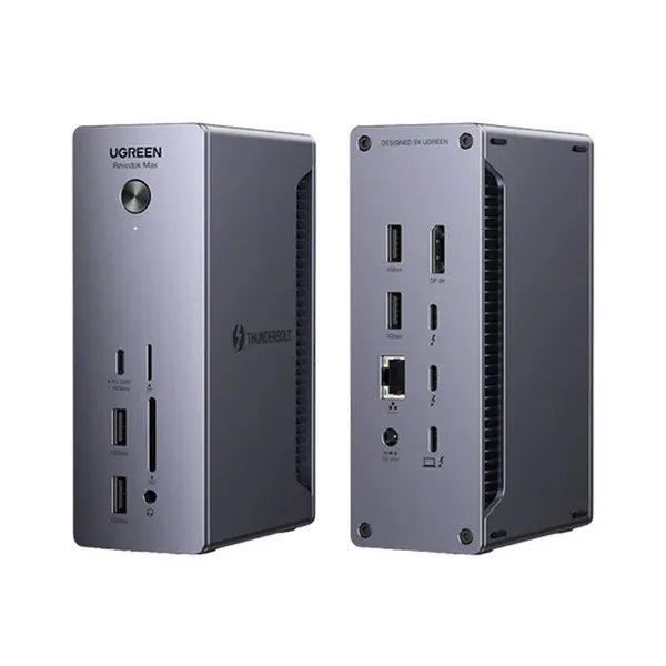 Ugreen Revodok Max 213 U710 13-in-1 Docking Station – View 1
