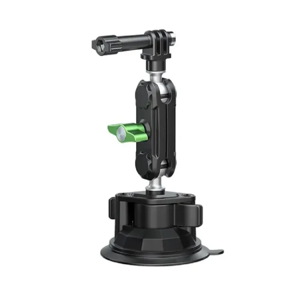 Lanparte UBA-G1 Action Camera Universal Suction Cup Holder Camera Mount – View 3
