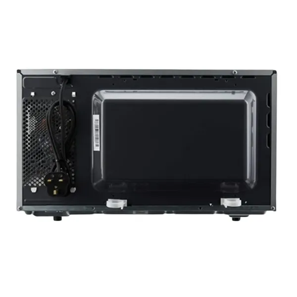 Sharp R-72A1-SM-V 25L Grill Microwave Oven – View 4