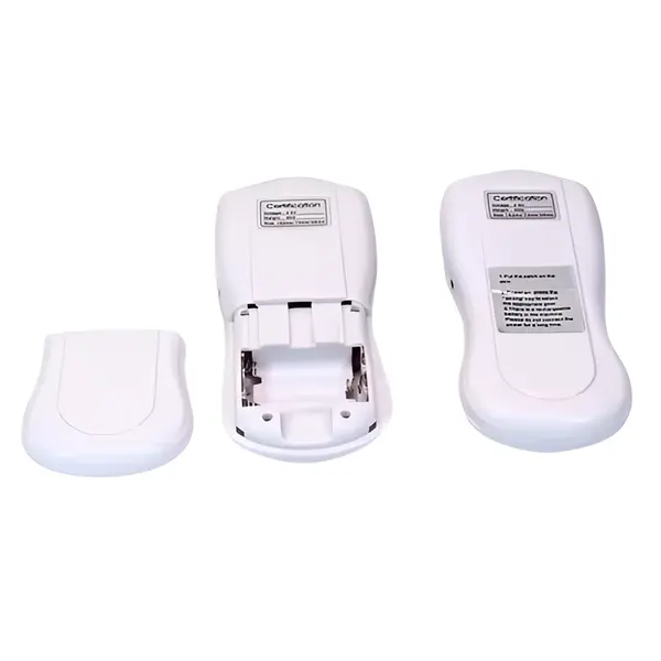 Portable Digital Therapy Massager Machine for Muscle Stimulation with 4 Pads for Pain Relief – View 3