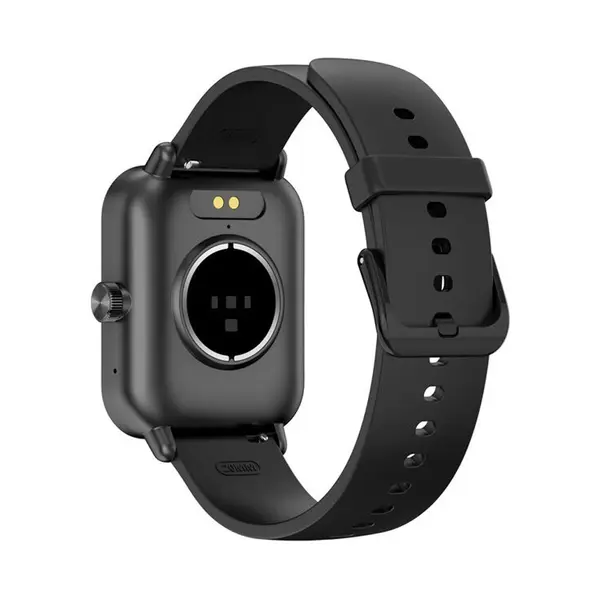 COLMI P81 Waterproof Sports Smart Watch – Color: Black – View 3