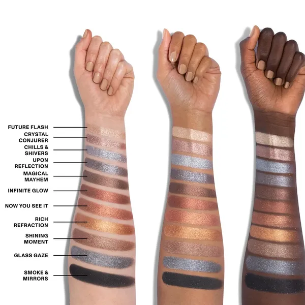 Morphe 35mi Magic Mirror Artistry Eyeshadow Palette – View 4