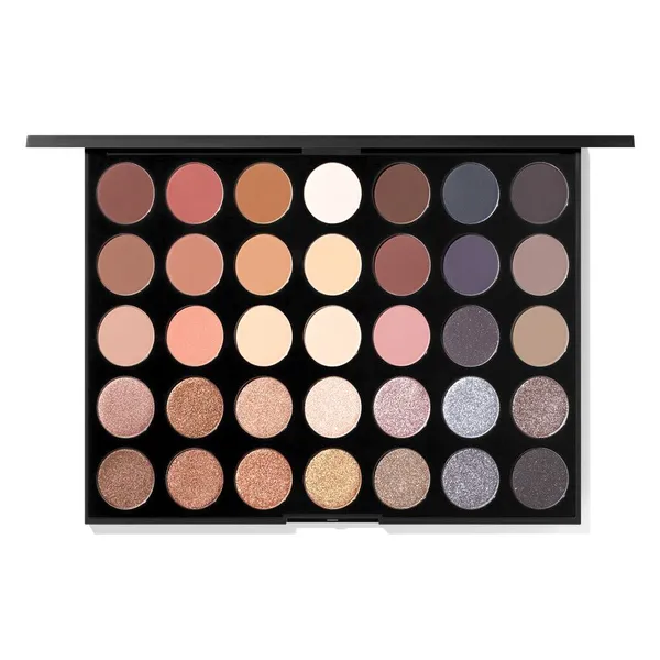 Morphe 35mi Magic Mirror Artistry Eyeshadow Palette – View 1