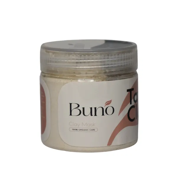 Buno Organic Tan-Go Clay De-Tanning Mask - 100 gm – View 3