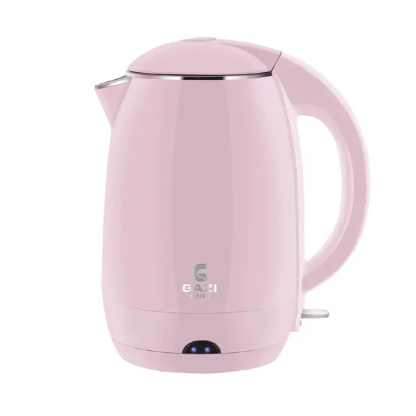 Gazi GB-P-1821P Smiss 1500 Watt Electric Kettle – View 1