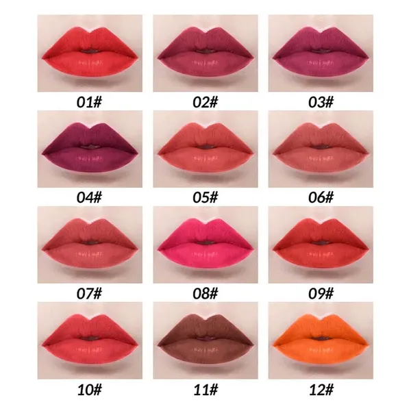 Vibely 03 Soft and Delicate Easy To Grasp Lip Liner Pencil – View 4