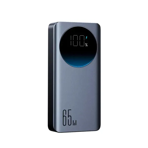 JOYROOM JR-PBF04 Digital Display 20000mAh Fast Charging Power Bank – View 1
