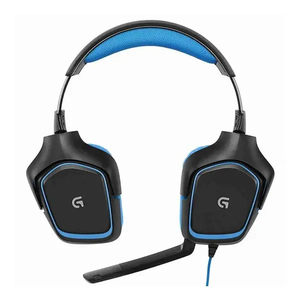 Logitech G431 7.1 Surround Sound Gaming Headphone – View 3