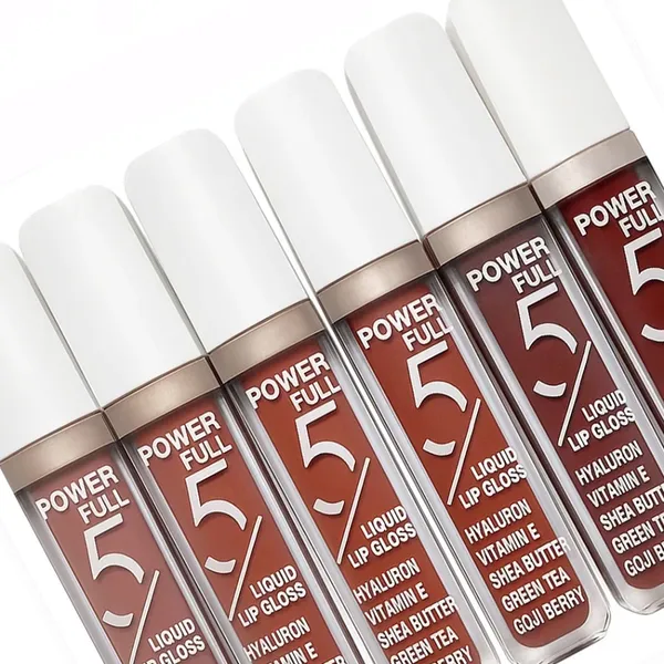 6 Pcs Bob Lipgloss Matte Long-Lasting Liquid Lipstick Set – View 3
