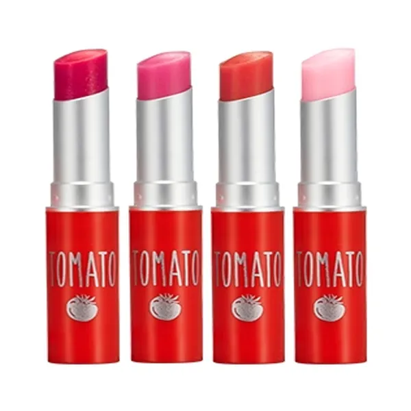 SKINFOOD Tomato Jelly Tint Waterproof Lip Balm 04 Milk – View 4