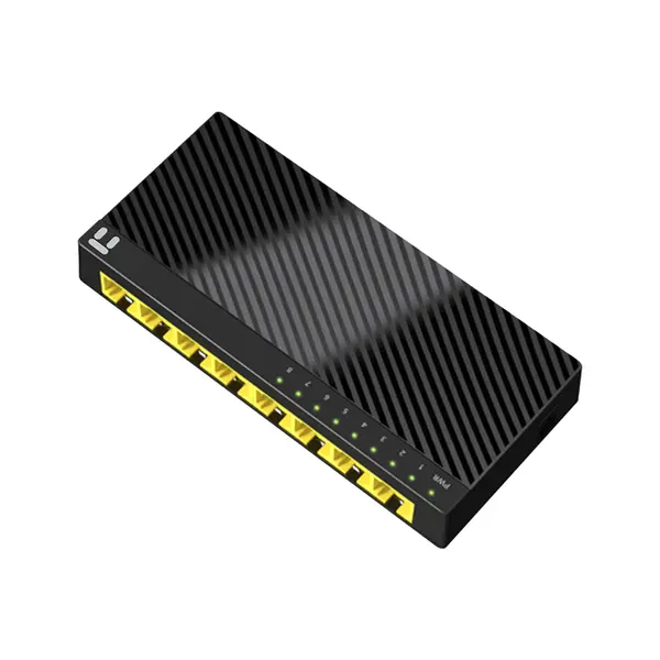 Netis ST3108GC 8 Port Gigabit Ethernet Switch – View 3