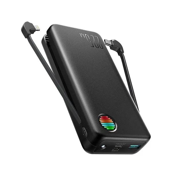 JOYROOM JR-L015 2in1 Flashlight Design 20000mAh Power Bank – View 1