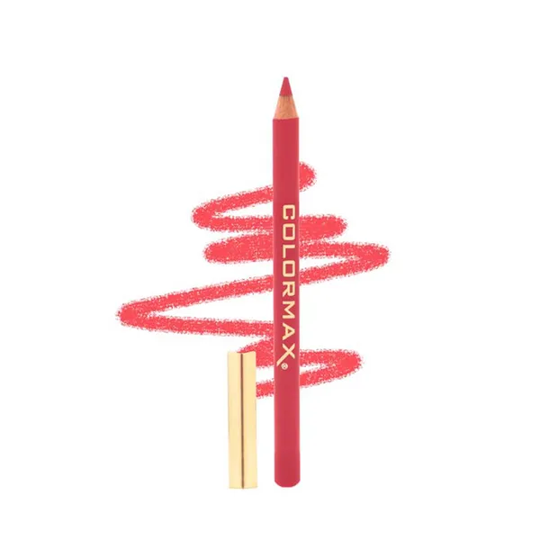 Colormax 04 atin Glide Lip Liner Pencil Hollywood – View 1