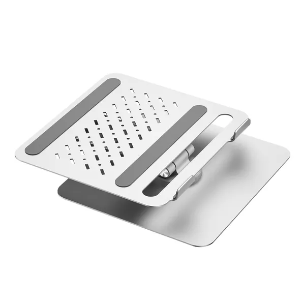 WiWU S801 Foldable Aluminum Alloy+Metal Laptop Stand – View 2
