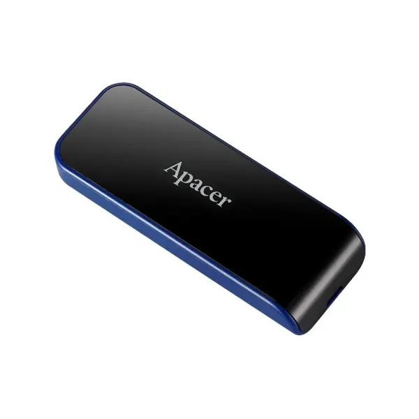 Apacer AH356 64GB USB 3.2 Gen1 Black RP Pen Drive – Storage Capacity: 32 GB – View 1